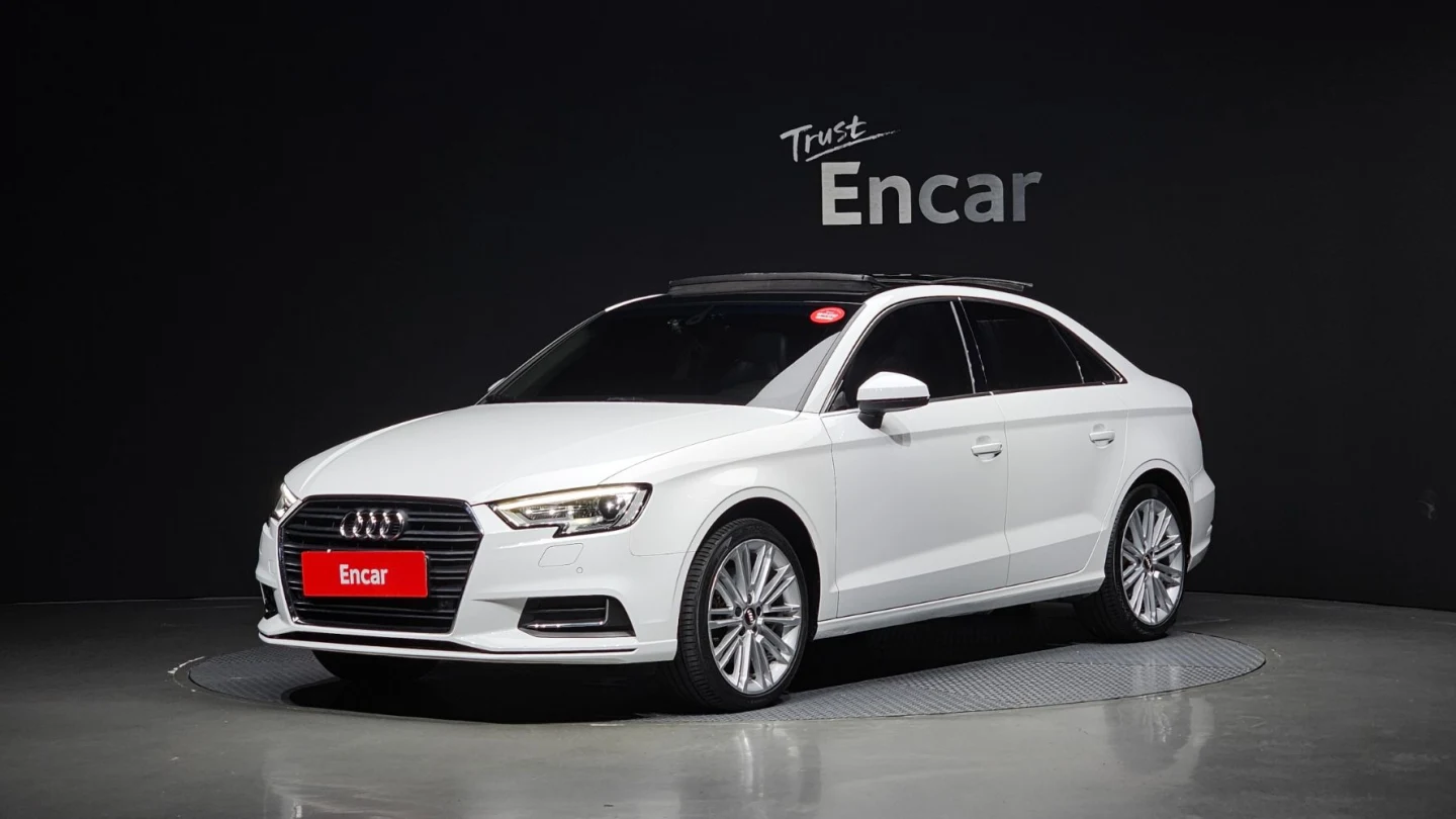 Audi A3 40 TFSI