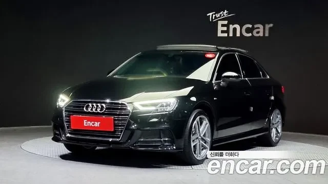 Audi New A3 40 TFSI Premium