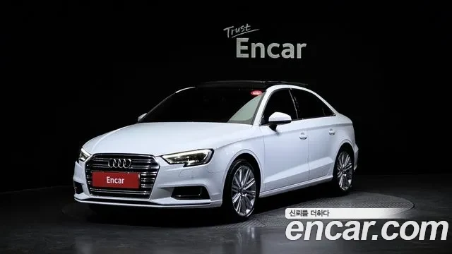 Audi New A3 40 TFSI