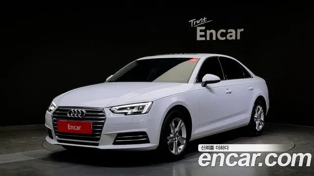 Audi A4 (B9) 30 TDI Premium