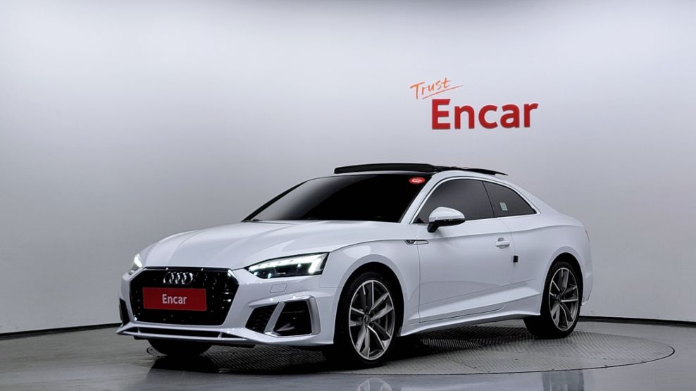 Audi A5 (F5) 45 TFSI Quattro Premium Coupe