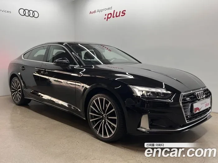Audi A5 (F5) 40 TFSI Quattro Sportback