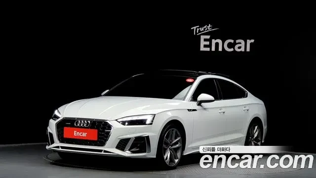 Audi A5 (F5) 45 TFSI Quattro Premium Sportback