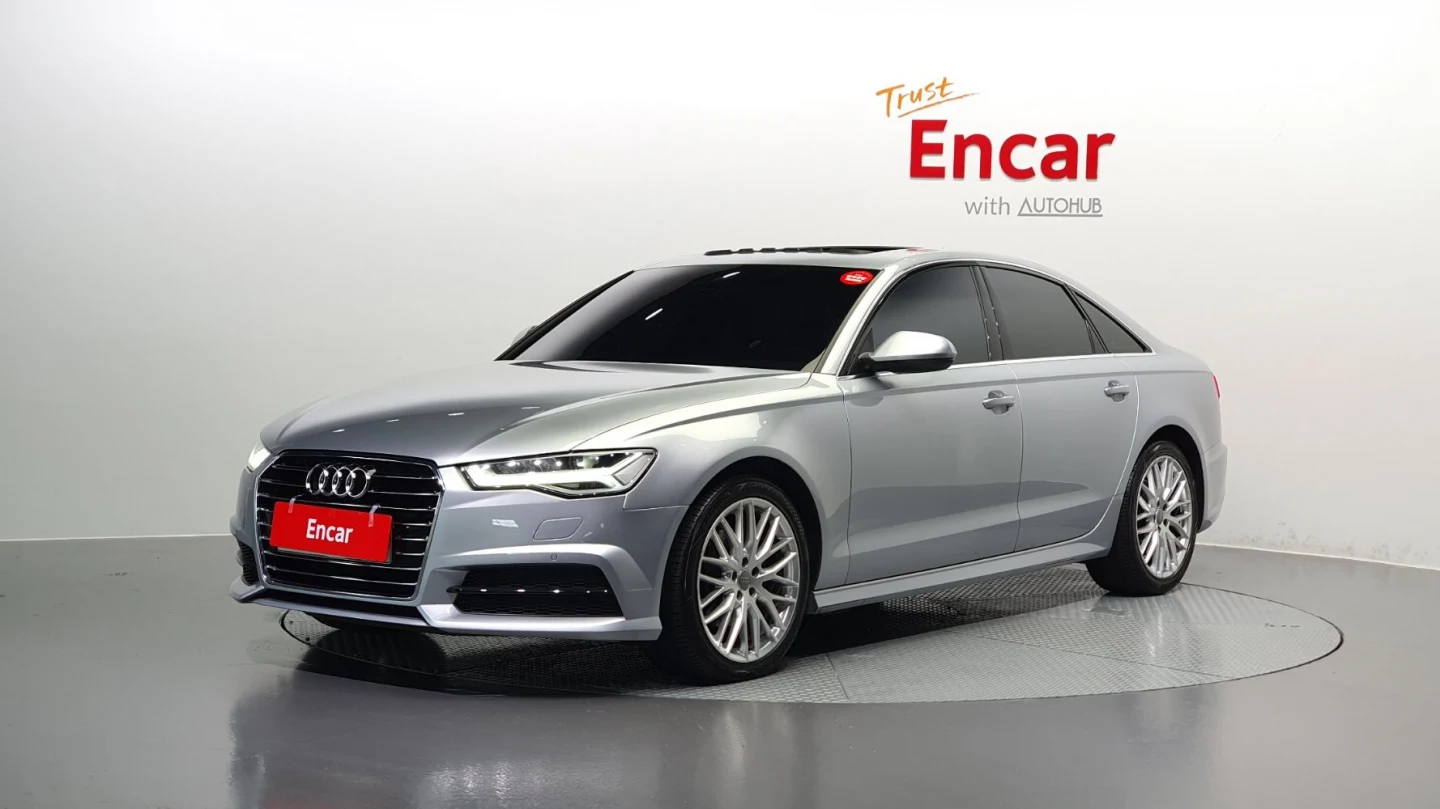 Audi A6 35 TDI Premium C7