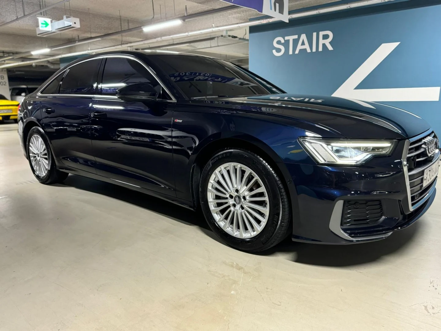 AUDI A6 40 TDI QUATTRO Premium