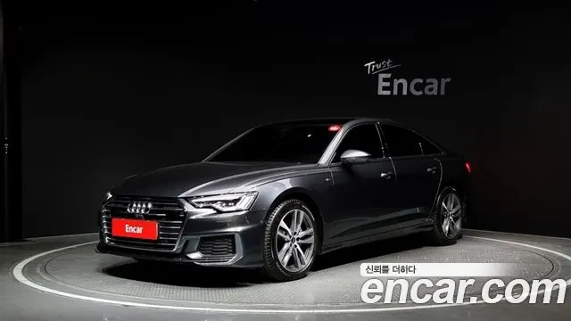 Audi A6 (C8) 40 TDI Premium