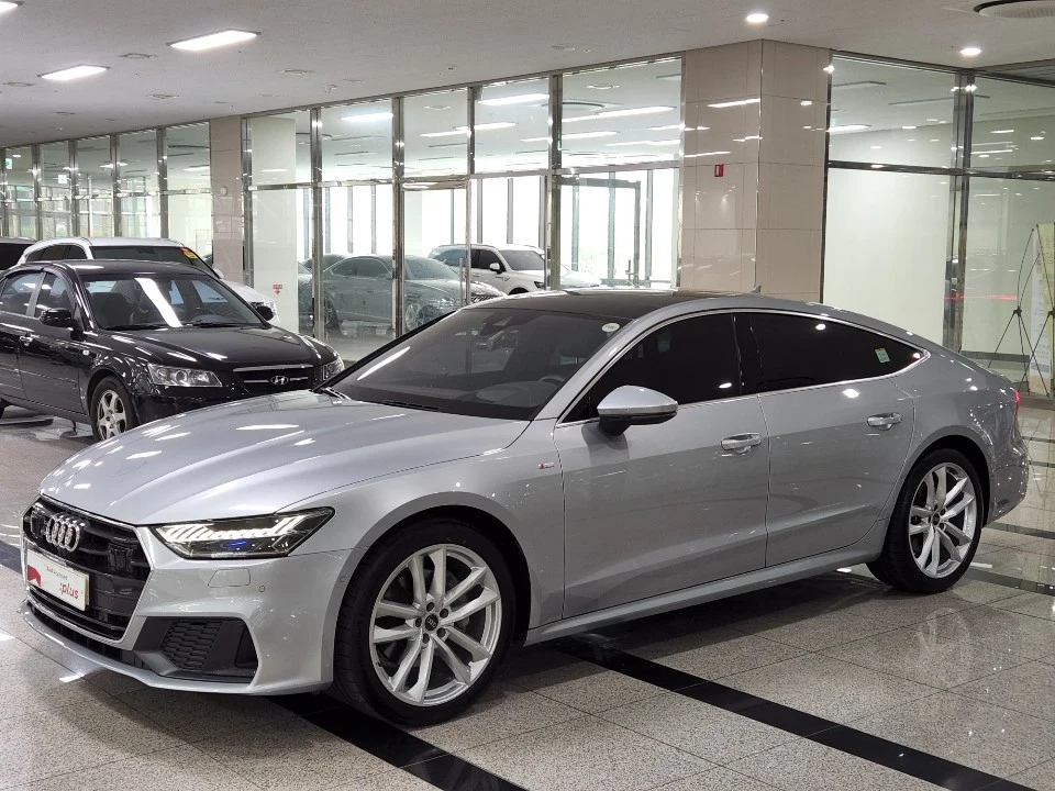 Audi A7 (4K) 45 TDI Quattro Premium