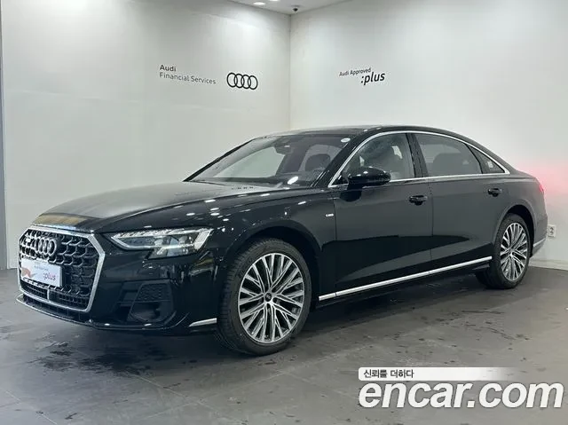 Audi A8 (D5) 55 TFSI Quattro Premium LWB