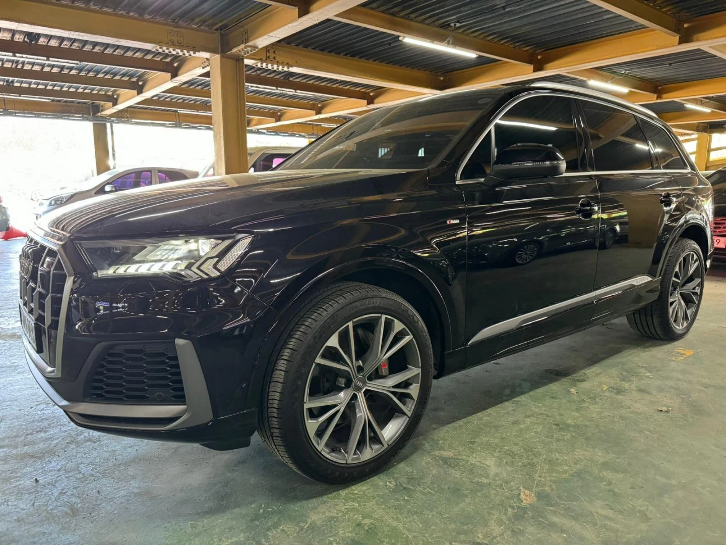 AUDI Q 7 45 TDI Quattro Premium