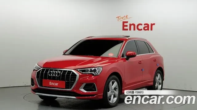 Audi Q3 (F3) 35 TDI Premium