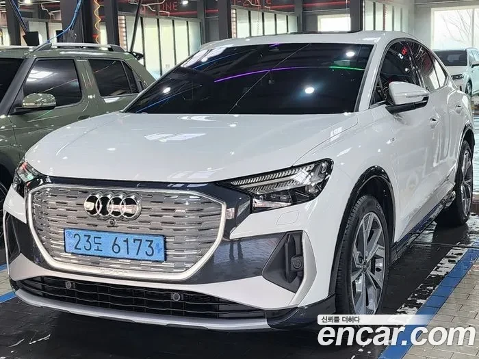 Audi Q4 e-tron 40 Premium Sportback