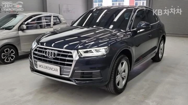 Audi Q5(FY) 45 TFSI quattro Sportback Premium