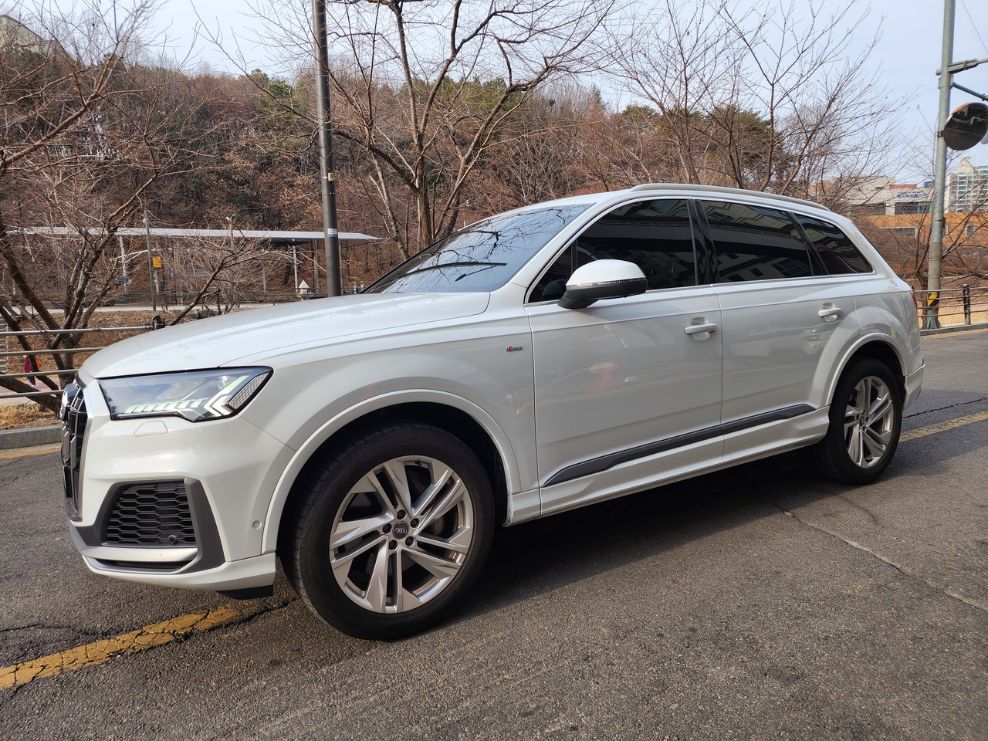 Audi Q7 (4M) 45 TDI Quattro Premium