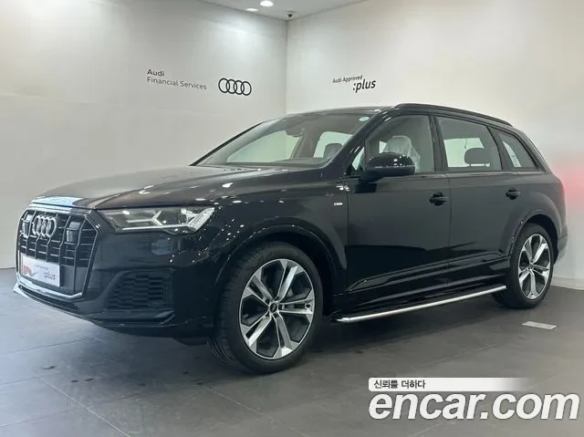 Audi Q7 (4M) 55 TFSI Quattro Premium