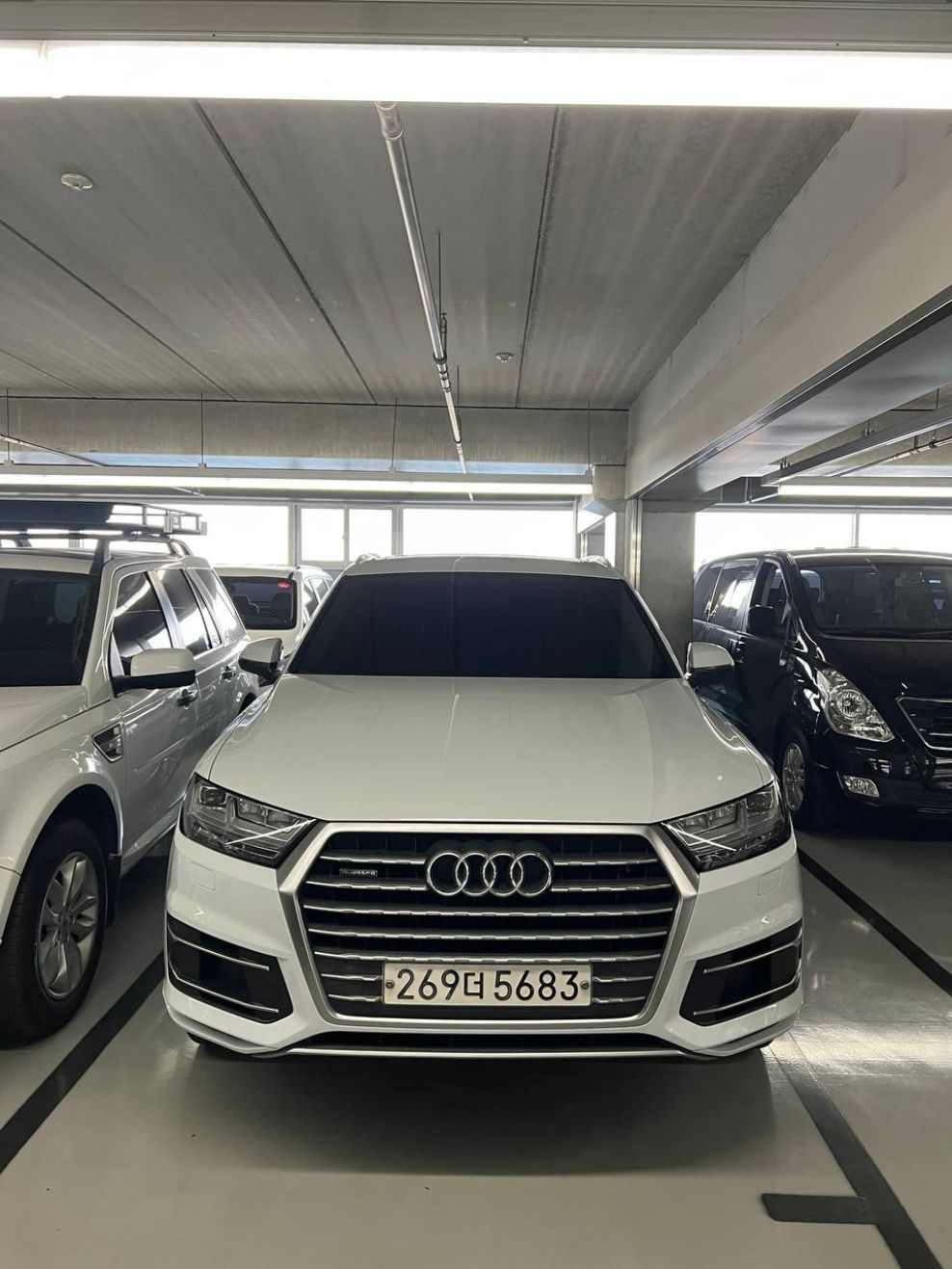 Audi Q7 (4M) 45 TDI Quattro