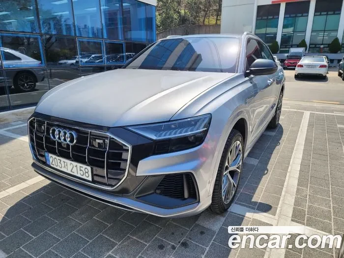 Audi Q8 50 TDI Quattro Premium