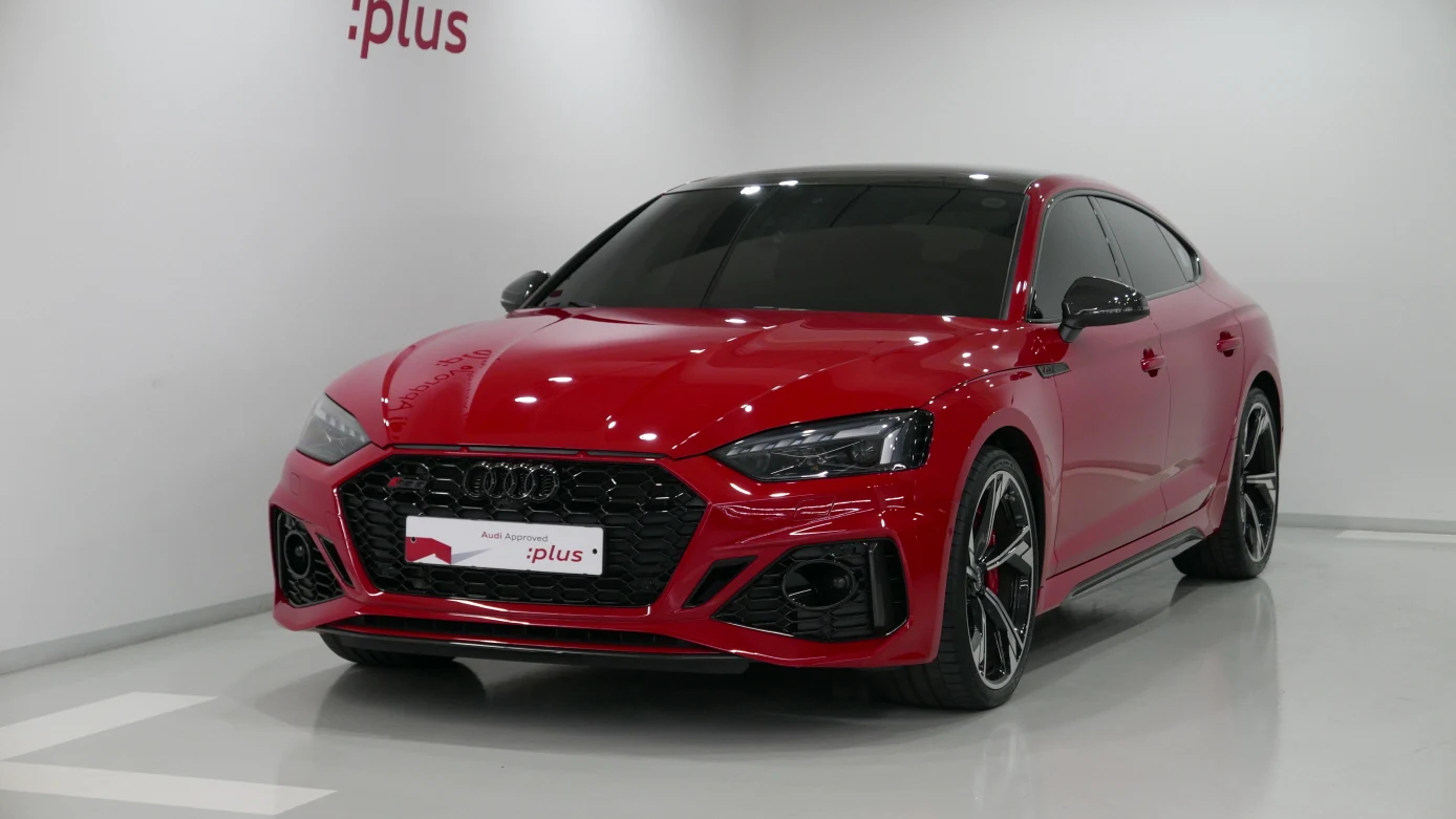 Audi RS5 (F5) 2.9 TFSI Quattro
