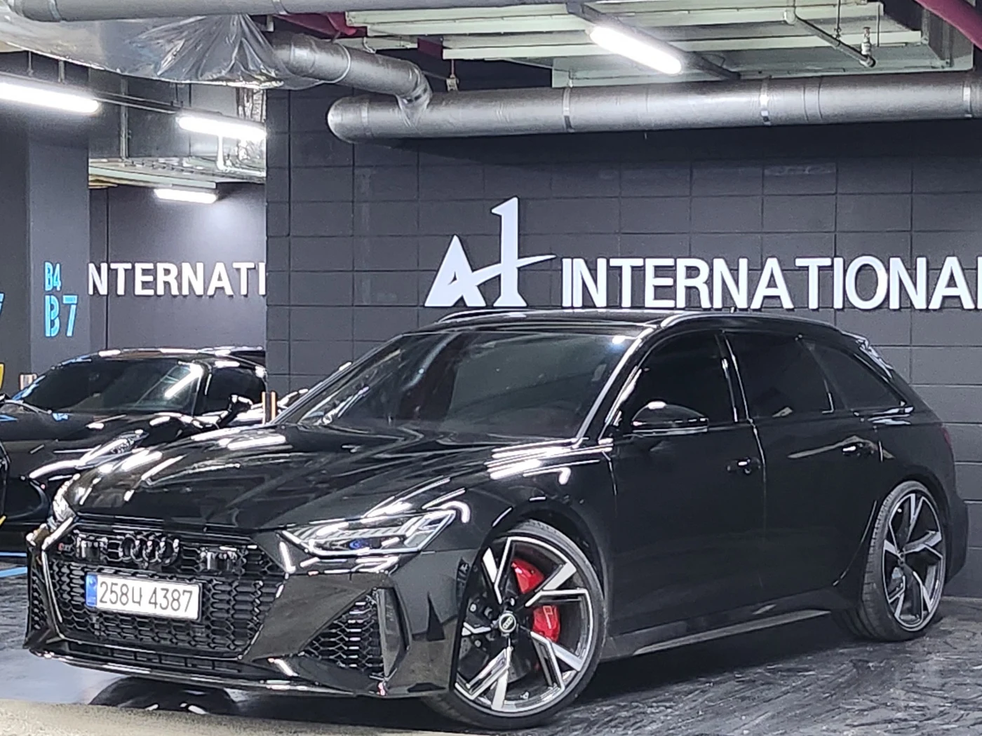 Audi RS6 (C8) 4.0 Quattro Avant