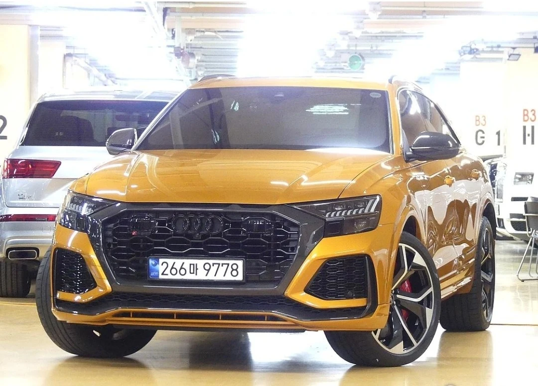 Audi RSQ8 4.0 TFSI Quattro