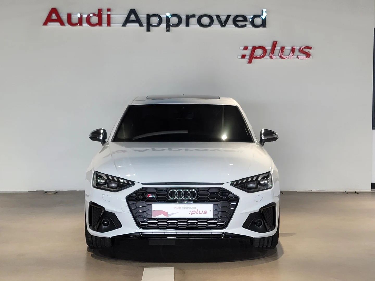 Audi S4 (B9) 3.0 TFSI Quattro