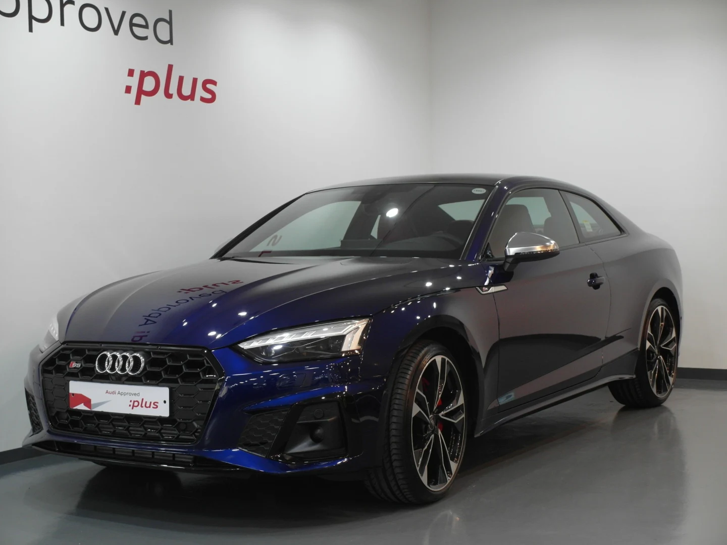 Audi S5 F5 3.0 TFSI Quattro