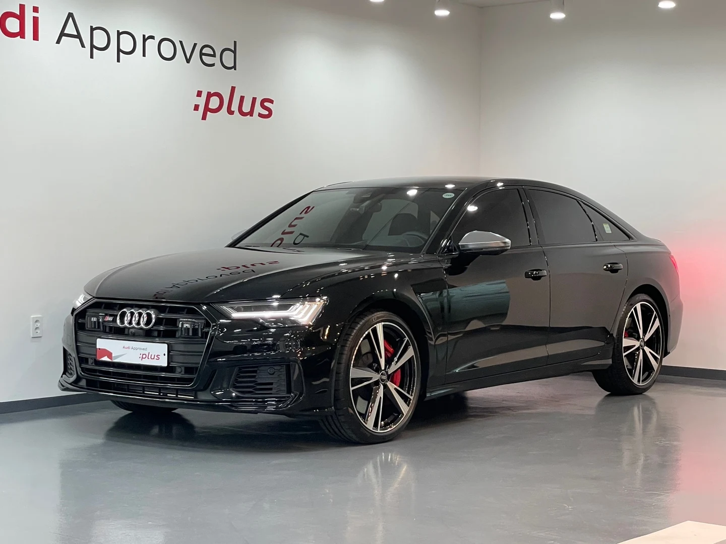 Audi S6 (C8) 3.0 TDI Quattro