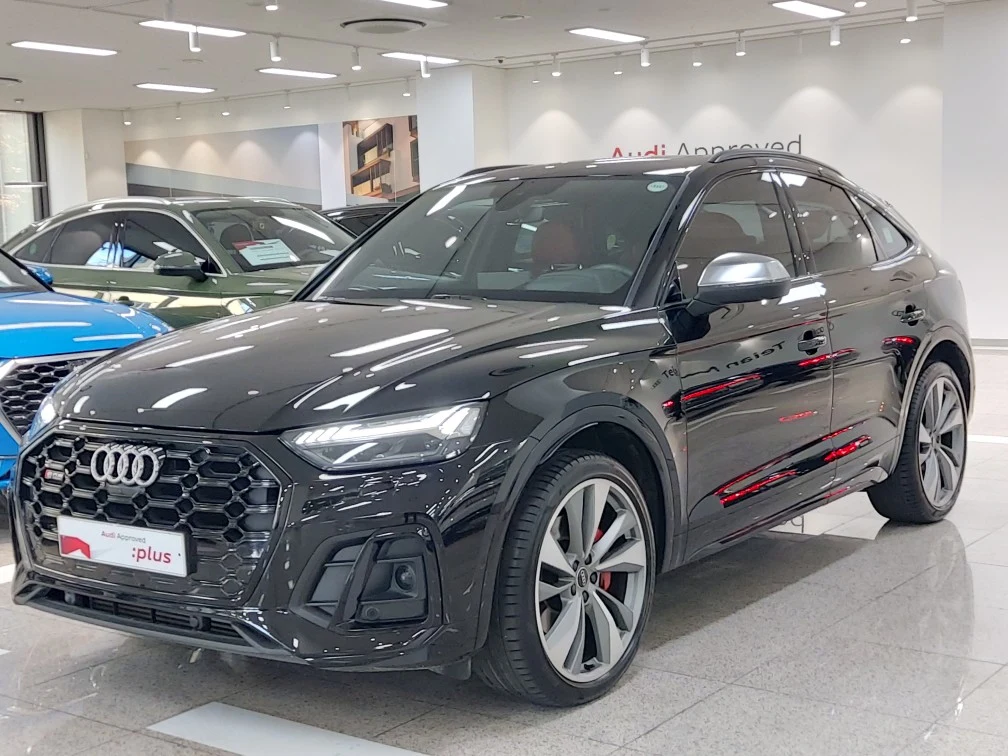 Audi SQ5 (FY) 3.0 TFSI Quattro Sportback