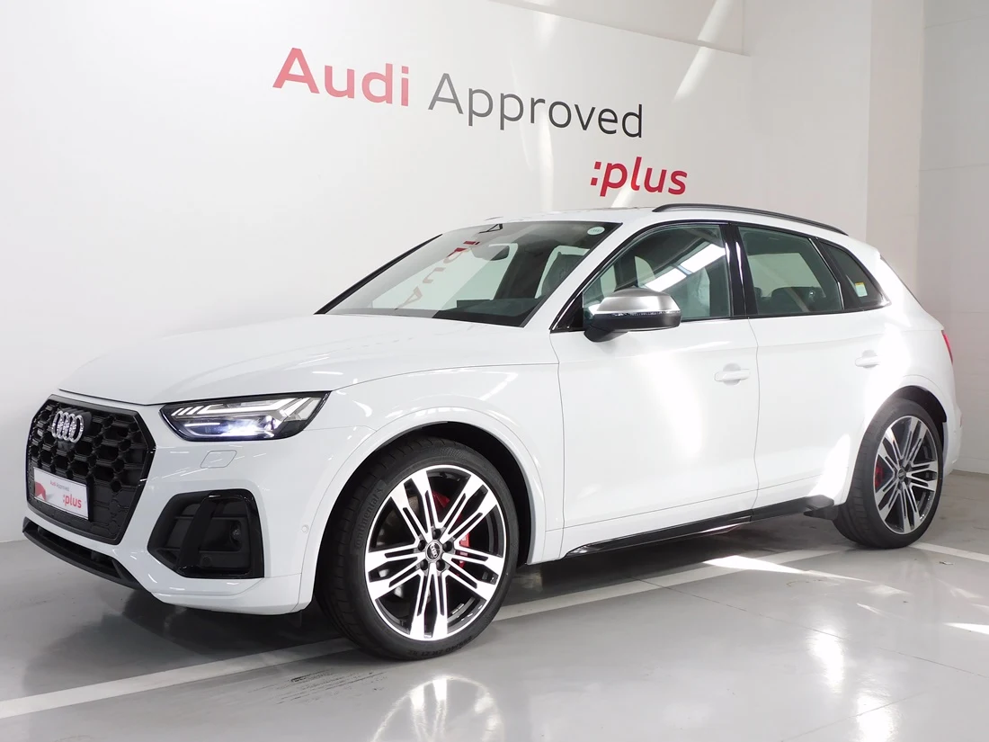 Audi SQ5 (FY) 3.0 TFSI Quattro