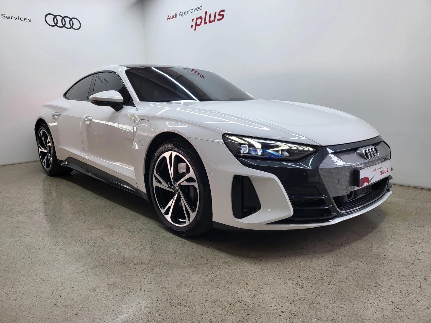 Audi e-tron GT  Quattro