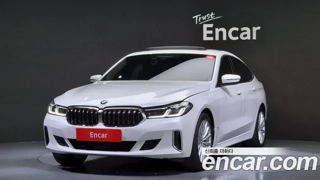 BMW 6 Series GT G32 620d Luxury
