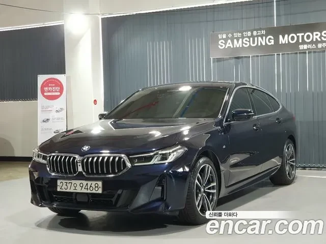 BMW 6 Series GT G32 620d M Sport