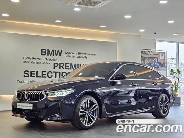 BMW 6 Series GT G32 620d xDrive M Sport