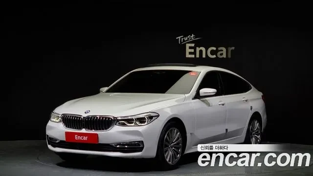 BMW 6 Series GT G32 630d xDrive Luxury