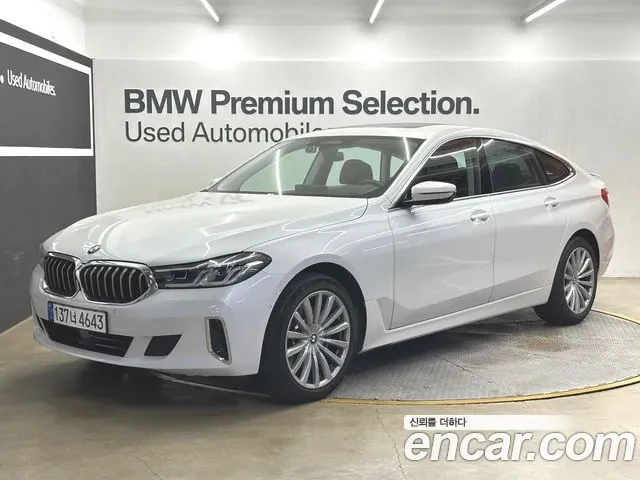 BMW 6 Series GT G32 630i xDrive Luxury