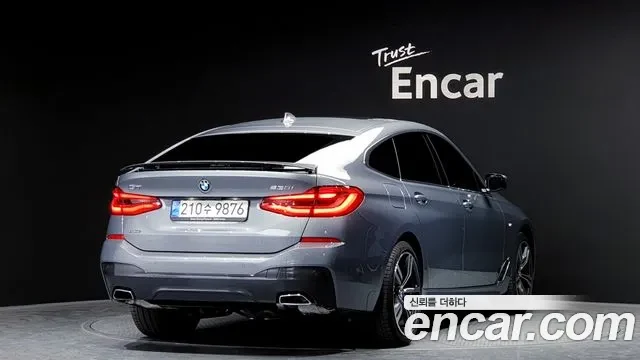 BMW 6 Series GT G32 630i xDrive M Sport