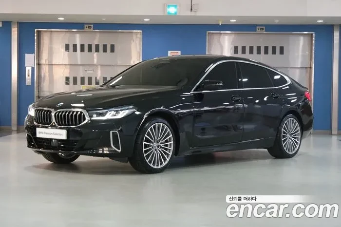 BMW 6 Series GT G32 640i xDrive Luxury