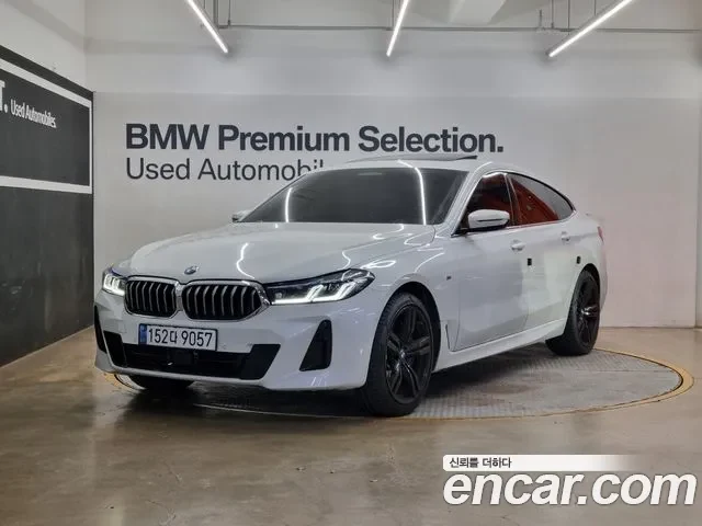 BMW 6 Series GT G32 640i xDrive M Sport