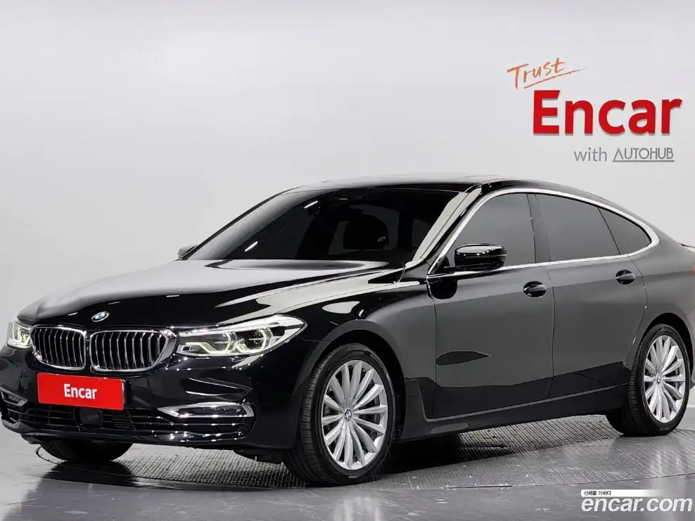 BMW 6 Series GT (G32) 620d xDrive Luxury