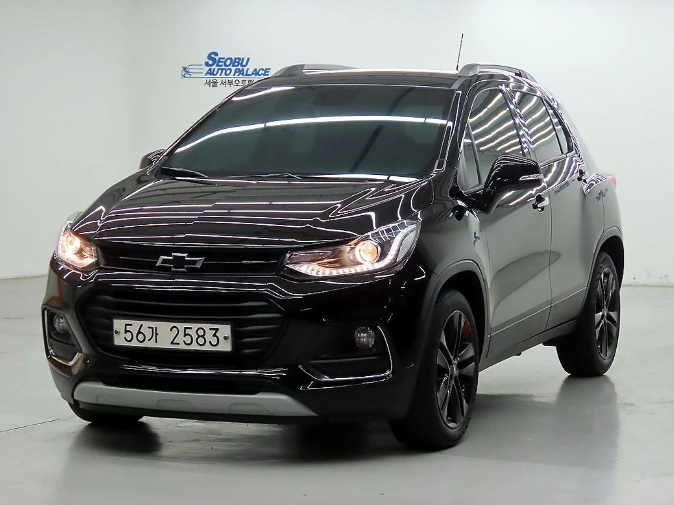 Chevrolet Trax 1.4 Redline Premier