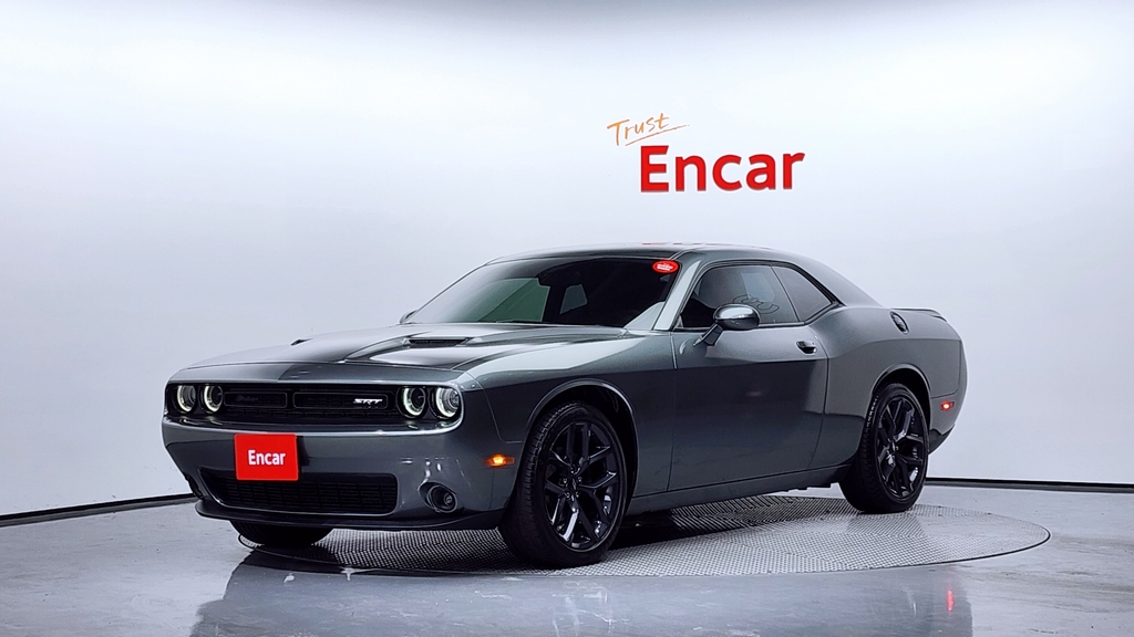 Dodge Challenger 3.6Save