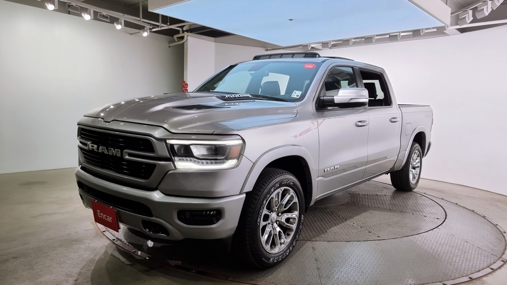 Dodge Rampickup 5.7