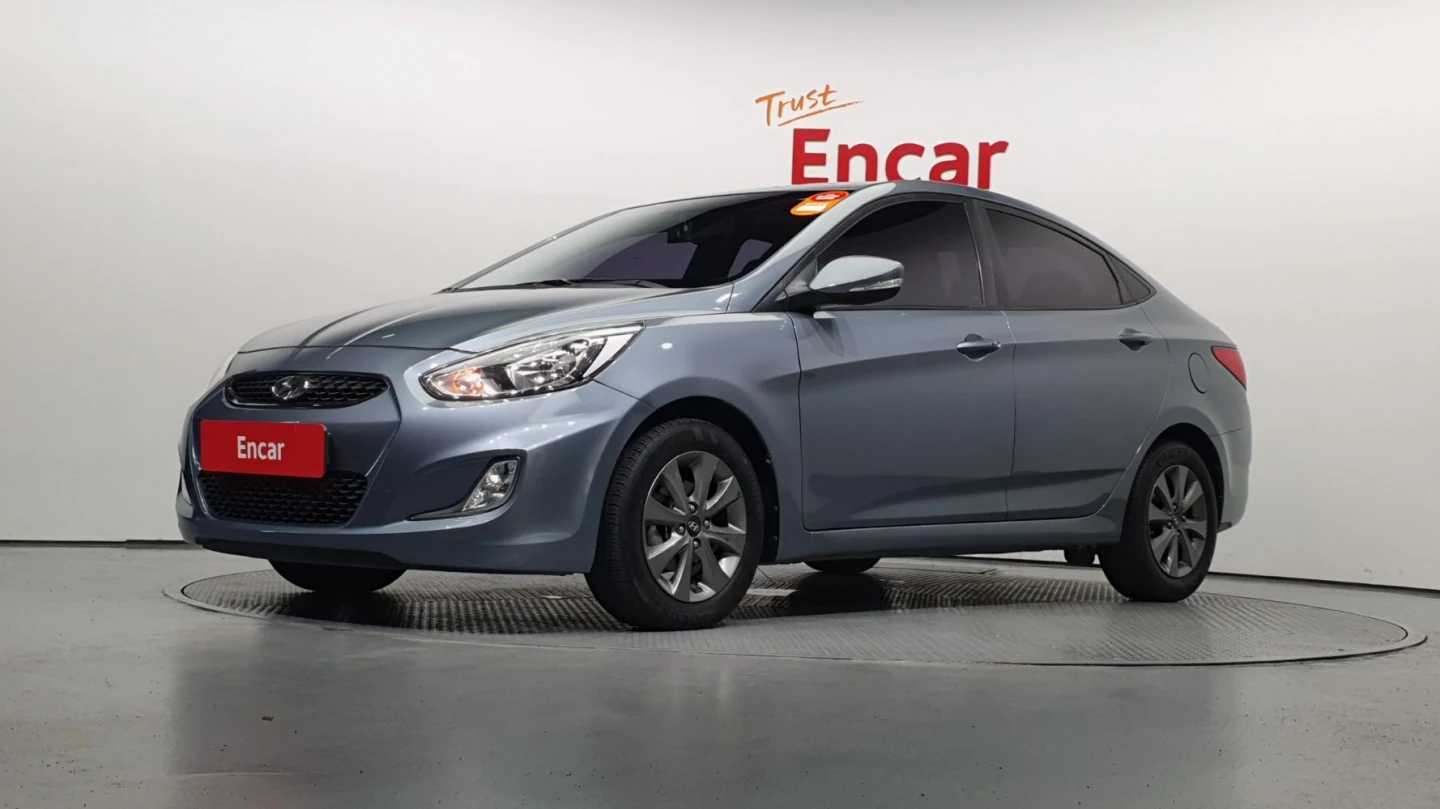 Hyundai Accent 1.4 VVT Modern