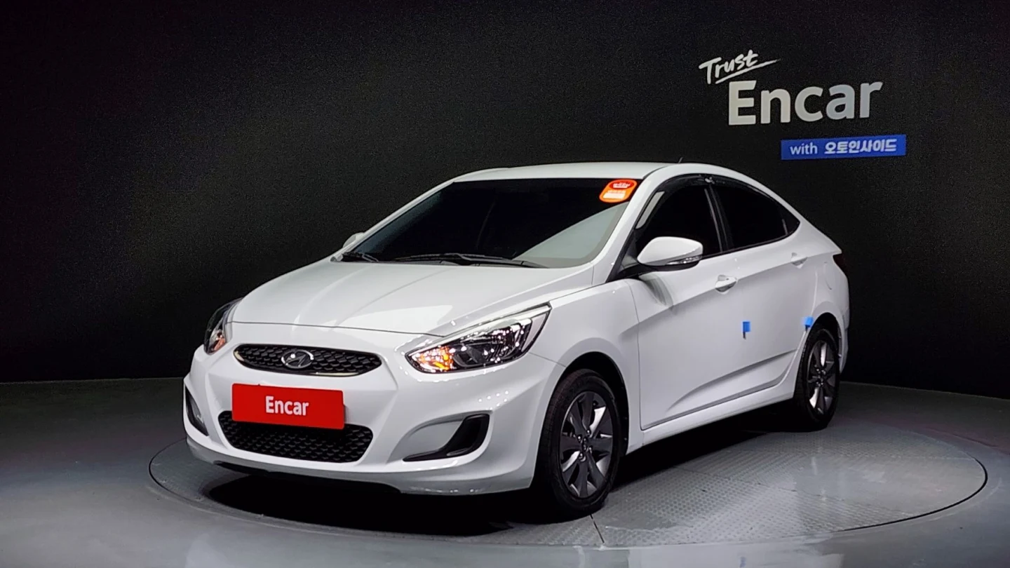 Hyundai Accent 1.4 VVT Smart Special