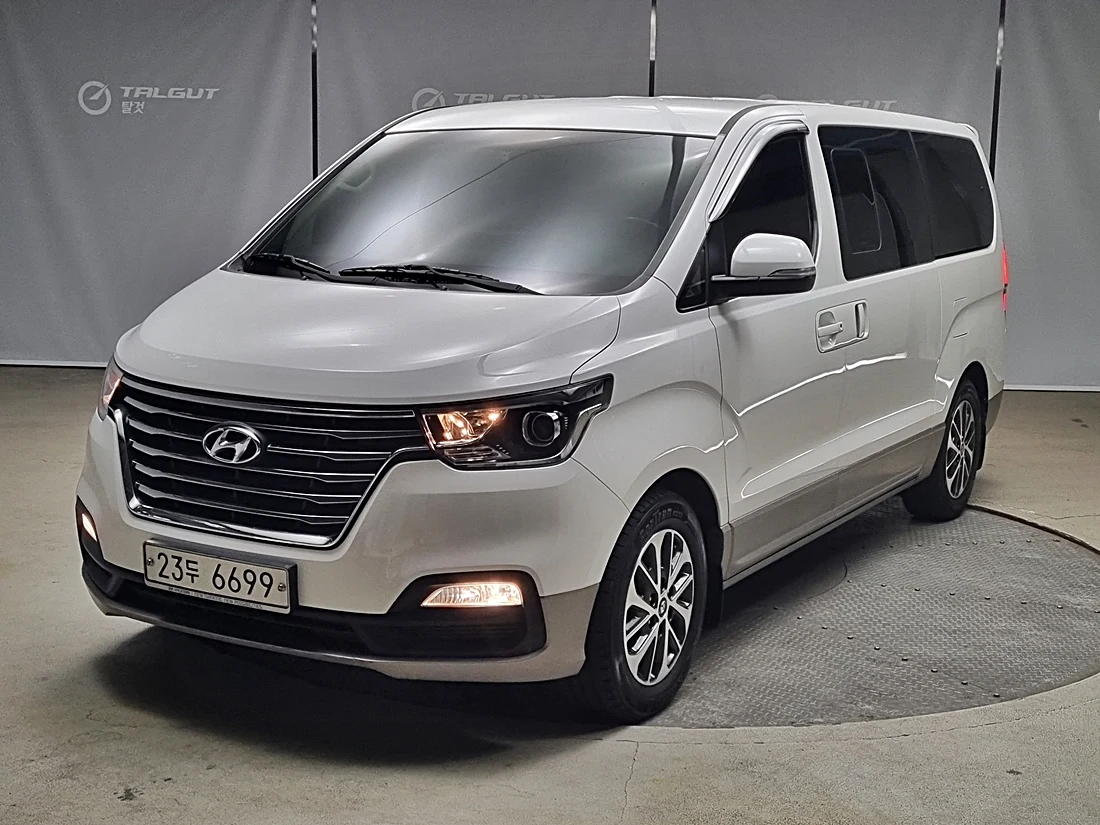 Hyundai Grand Starex Urban 9-s Exclusive