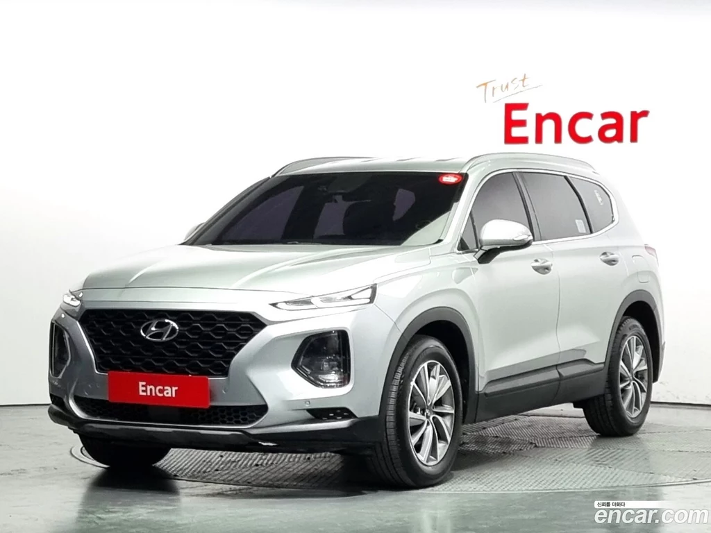 Hyundai Santa FeTM Diesel 2.2 4WD Exclusive