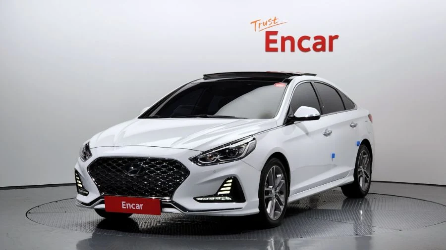 Hyundai Sonata 2.0 Modern