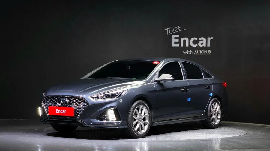Hyundai Sonata 2.0 Turbo Smart