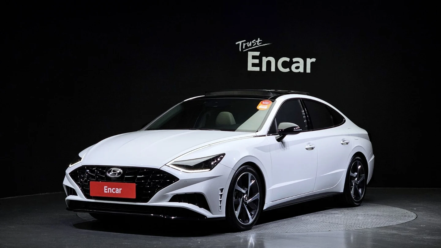 Hyundai Sonata (DN8) 1.6 Turbo Inspiration