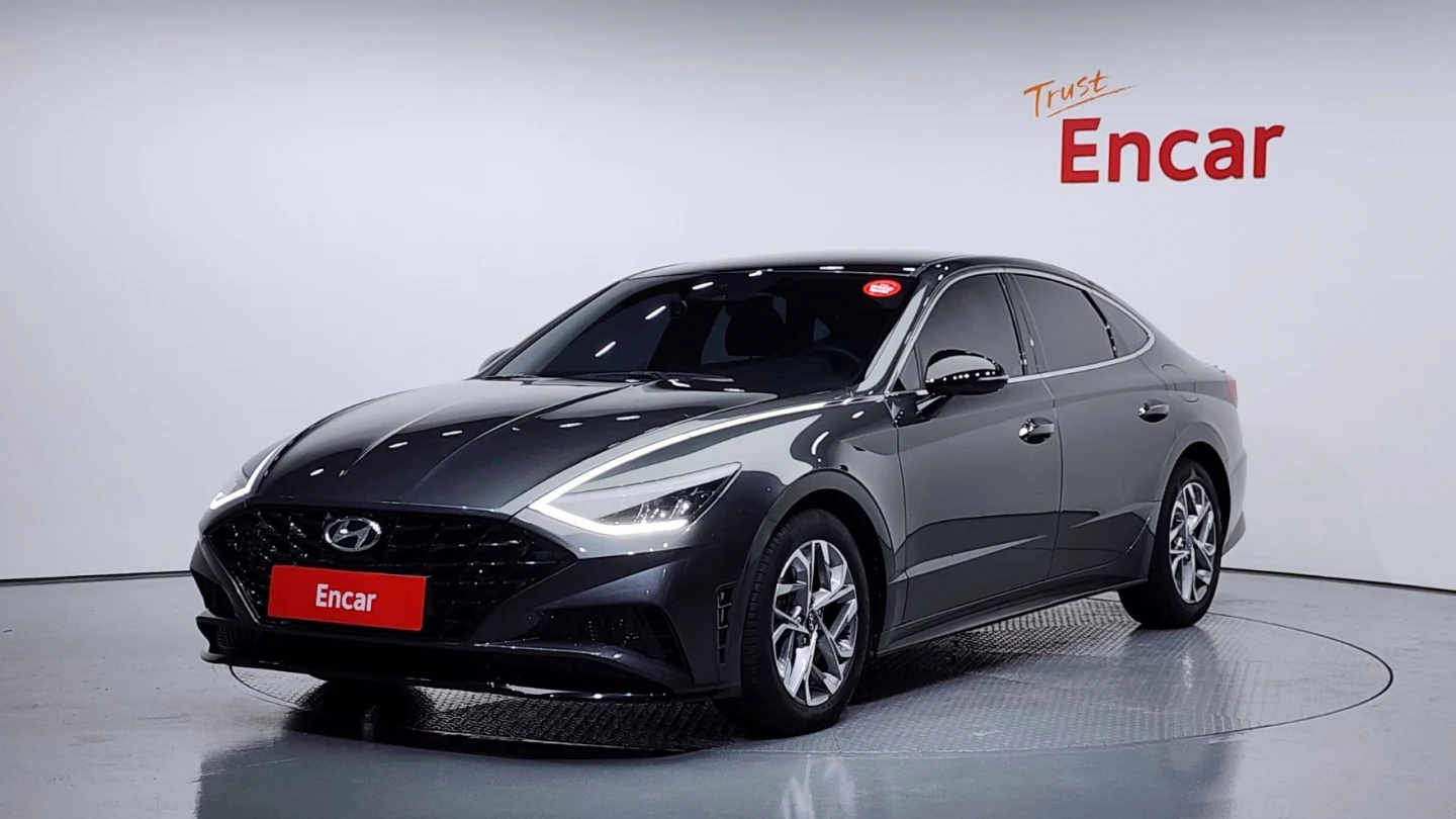 Hyundai Sonata (DN8) 1.6 Turbo Premium Millennial