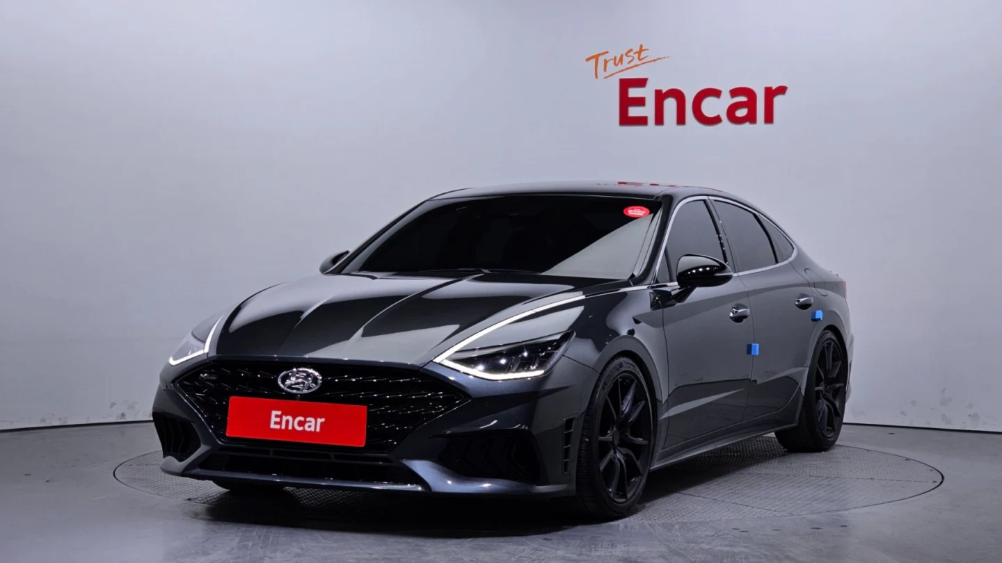 Hyundai Sonata (DN8) 1.6 Turbo Premium